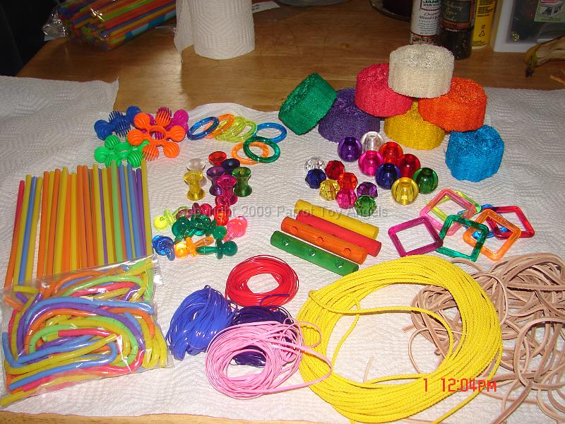 toy parts 001.JPG - Toy Making Supplies